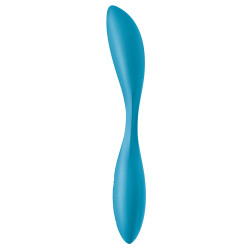 Satisfyer Vibro G-Spot Flex 1 Satisfyer 20cm Turquoise